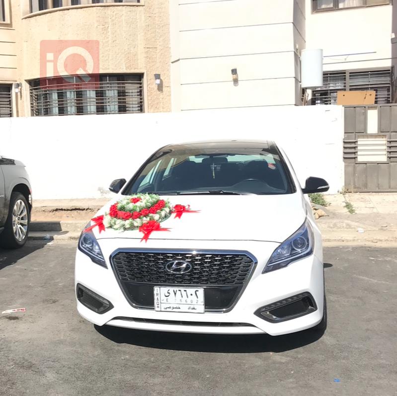 هیوندای سۆناتا